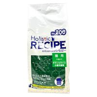 【ワゴンセール】【賞味期限2025/7/31】ホリスティックレセピー 猫用 7歳まで チキン＆ライス 1.6kg（400g×4袋入り）1袋（わけあり品）