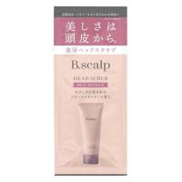 ロハコサンプル　TBCグループ B.scalp　ヘッドスクラブ　HUG MYSELF　やさしさに包まれるフローラルウッディの香り　15g