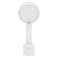トレードワン WINSY USB充電式オートスイングファン ホワイト 30904 1台