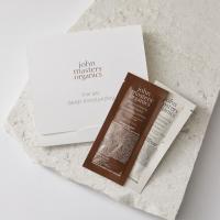 ジョンマスターオーガニック trial set＜deep moisturizing＞