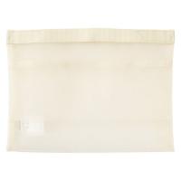 無印良品 ナイロンメッシュバッグインバッグ Ａ５サイズ用 アイボリー 良品計画