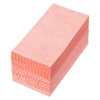 （限定）抗菌・防カビ カウンタークロス レギュラー 約30×60cm ピンク 1パック（100枚入）帝人フロンティア オリジナル