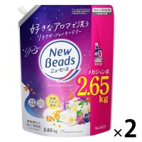 LOHACO - ニュービーズ ジャスミン＆ムスクの香り 詰め替え メガ
