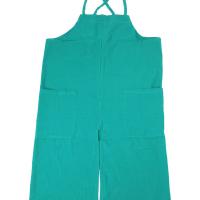 daily CLIP ジャンスカエプロン グリーン studio CLIP