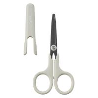 レイメイ藤井 Kept フッ素コートハサミ ムーングレー KP4MG 1本