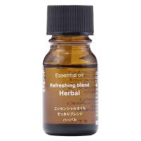 無印良品 エッセンシャルオイル すっきりブレンド ハーバル １０ｍＬ 良品計画