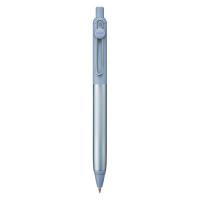 三菱鉛筆 uniball ZENTO（ゼント）水性ボールペン フローライト 0.38mm 黒 UBNZF38.8 1本