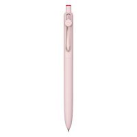 三菱鉛筆 ユニボールゼント 水性ボールペン ベーシック 0.38mm 赤 UBNZS38.15 1セット（1本×10）