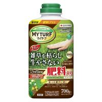 【園芸用品】KINCHO園芸 マイターフ シバニードグリーン粒剤 700g 1本