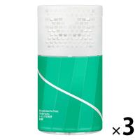 【アスクル限定】トイレの消臭剤 置き型 新緑 1セット（1個×3） エステー 【数量限定】 オリジナル