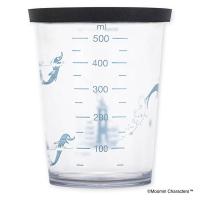 貝印 計量カップ 500ml フタ付き セレクト100 ムーミン 000DH3212 1個