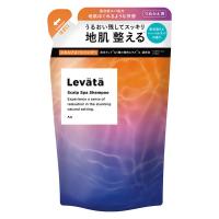 levata（レバタ）　スカルプスパシャンプー　つめかえ用　300ml　マンダム