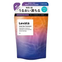 levata（レバタ）　スカルプスパトリートメント　つめかえ用　300g　マンダム