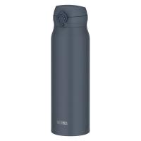 サーモス 水筒 1L ミネラルグレー JNLーS1000 MLGY 1個