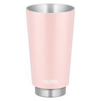 サーモス タンブラー 400ml ミストピンク JDVー400C MSP 1個