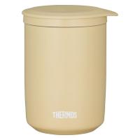 サーモス タンブラー 500ml サンドベージュ JTBー500FI SDBE 1個