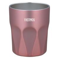 サーモス タンブラー 300ml ローズブラウン JTCー300 RBW 1個