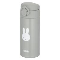 サーモス 調乳用ボトル 350ml グレー JPAー350B GY 1個