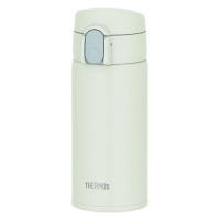 サーモス ストローボトル 360ml ライトグリーン FKAー350 LTG 1個
