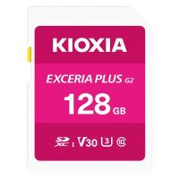 KIOXIA(キオクシア) 128GB SDXC UHS-I SDカード KSDH-B128G 1個
