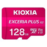 KIOXIA(キオクシア) 128GB SDXC UHS-I microSDカード KMUH-B128G 1個