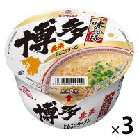 味よか隊とんこつラーメン博多 71ｇ 1セット（1個×3） マルタイ