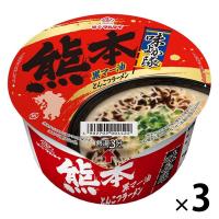 味よか隊とんこつラーメン熊本 70ｇ 1セット（1個×3） マルタイ