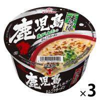味よか隊とんこつラーメン鹿児島 72ｇ 1セット（1個×3） マルタイ