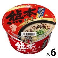 味よか隊とんこつラーメン熊本 70ｇ 1セット（1個×6） マルタイ