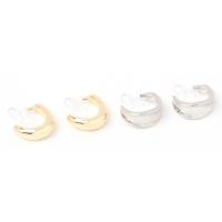フープノンホールピアス4点SET2 ゴールド LAKOLE/ラコレ