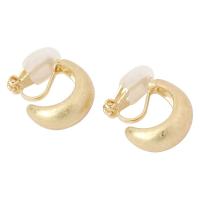 ワーンぷっくりフープイヤリング ゴールド LAKOLE/ラコレ