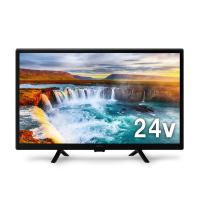 アイリスオーヤマ テレビ 液晶テレビ 24V 型 チューナー内蔵 ハイビジョン Wチューナー LUCA 2K液晶テレビ LT-24WSX-F1