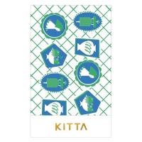 キングジム KITTA キッタコラージュ ワクセイ  KITC002 1冊