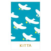 キングジム KITTA キッタジャバラ フウケイ  KITZ001 1冊