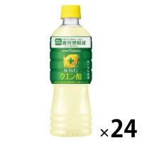 ポッカサッポロフード＆ビバレッジ キレートレモンクエン酸 525ml 1箱（24本入）