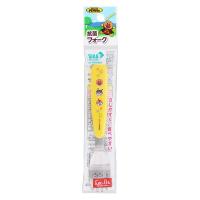 ＡＮ抗菌フォーク アンパンマン さしやすく食べやすい 1個 レック