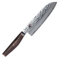 ツヴィリングJ.A.ヘンケルスジャパン MIYABI　6000MCT 三徳包丁 18cm 日本製　ナイフ ステンレス 1本