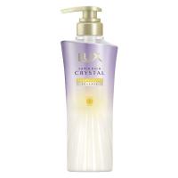 ラックス(LUX)　スーパーリッチクリスタル　マルチダメージリペア　トリートメント　ポンプ　450g