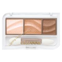 CEZANNE（セザンヌ）ライティングアップアイシャドウ　01 ロイヤルベージュ