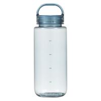 シービージャパン mlte EDGE Bottle 500 ブルー 目盛り ハンドル付き 軽量 4573306872856 1本
