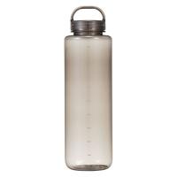 シービージャパン mlte EDGE Bottle 1000 ブラウン 目盛り ハンドル付き 軽量 4573306872900 1本