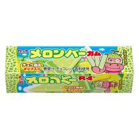 メロンバーガム 9枚入 1個 ロッテ ガム 個包装