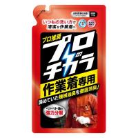 プロのチカラ　作業着専用液体洗剤 詰め替え 720g 1個 洗濯洗剤 NSファーファ ・ジャパン
