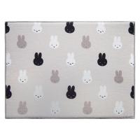 オカトー miffy吸水水切りマット ならびミッフィー 30×40cm 1個