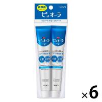 ポイント9倍 歯磨き粉 携帯用サイズ 薬用ピュオーラ クリーンミント ミニセット 30g×2本 6セット 花王 歯磨き粉 虫歯 口臭 歯肉炎予防