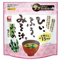 ＳＰ30 ひいふうみそ汁わかめ 1袋 かねさ