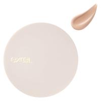 サナ excel（エクセル） スキンフラッター セラムクッション SF01ライトベージュ SPF50+PA++++