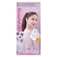 ビューティラボ ホイップヘアカラー ベビーラベンダー ラベンダー ホーユー