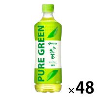 伊藤園 お〜いお茶 緑茶 PURE GREEN 600ml 1セット（48本）