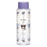 スケーター 六角ブローボトル350ｍｌ 水筒クロミフラワーレトロ ＰＤＨ4 1個 サンリオ クリア 軽量